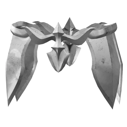 Royal White Knight Waist