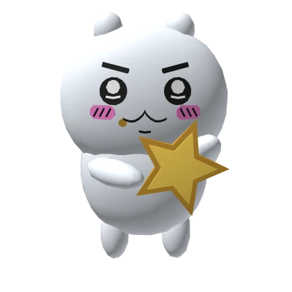 Chikawa Cute Backpack (pchikawa399)