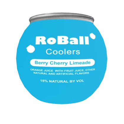 RoBall natural drink