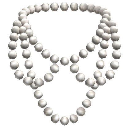 Y2K Gyaru Elegant Layered Stacked Pearls