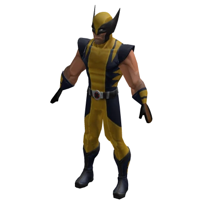 Wolverine Suit