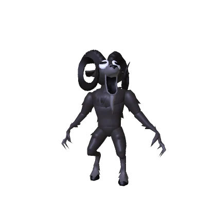 Scary Ram Monster 99 Nights
