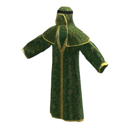 Realistic Sheikh Outfit (4/9)