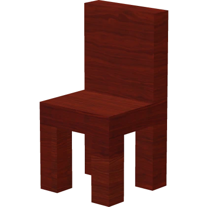 a chair