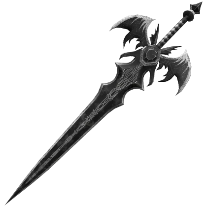 Spectral Dragonite Sword