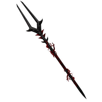 All-Blood Spear