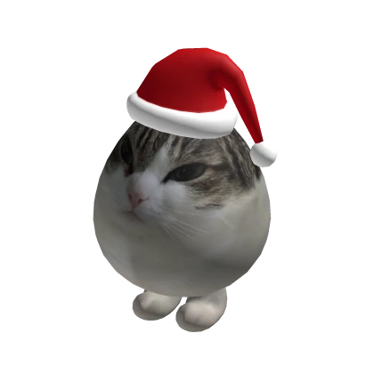 Egg Cat Christmas Costume