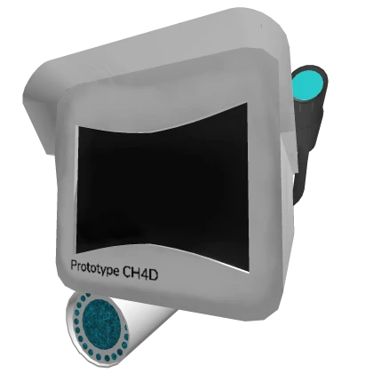 Prototype CH4D Recording Tech