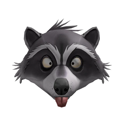Racoon Mask