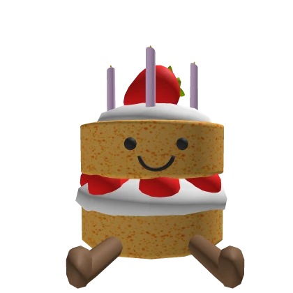 Strawberry Shortcake Jellycat