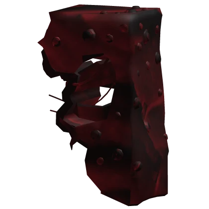 Frosaken Dignity's Bloodflame Torso