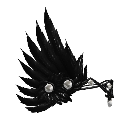 [PBR] Black Heavenly Tiara 💎