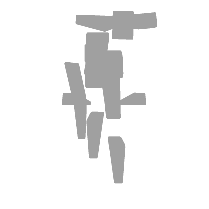 Squid Game Glass Bridge