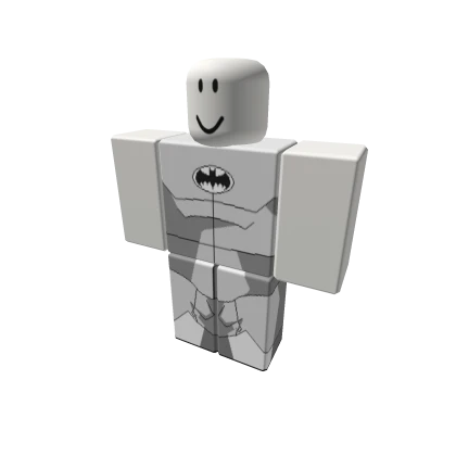 [-₩-] 2004 The Batman Wintersuit (UGC)+(P)