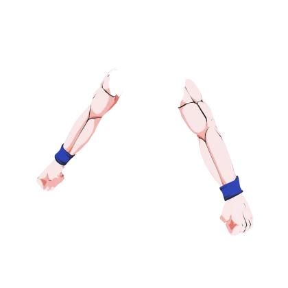 BEST DBZ Goku Avatar 7/9 - Arms