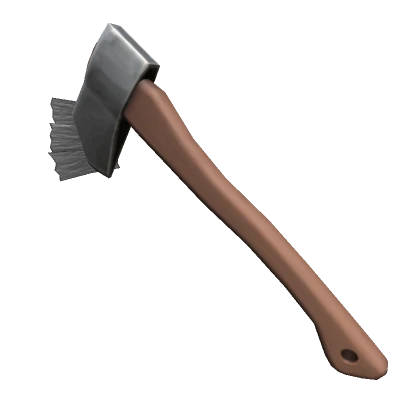 Axe Back Prop