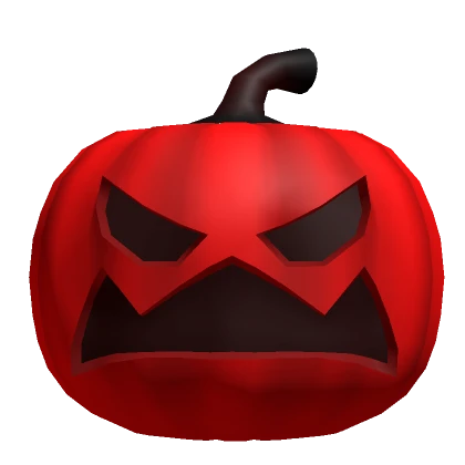 [⌛] Red Pumpkin of Rage