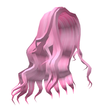 Magical Pink Waves