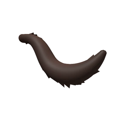 Brown Dog Tail