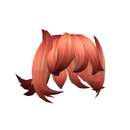 Ginger Dragon Hair 