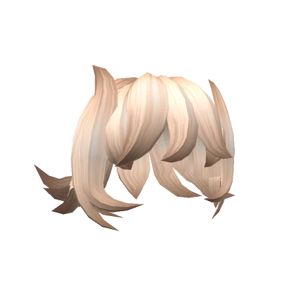 Blonde Dragon Hair 