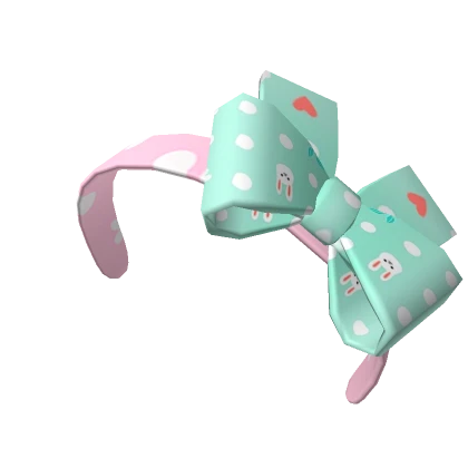 Bow Headband