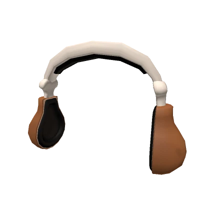 Turkey Leg Headphones