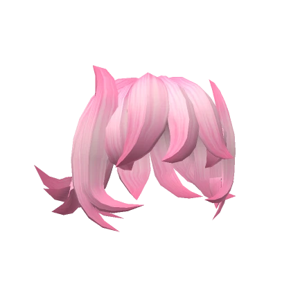 Pink  Dragon Hair 