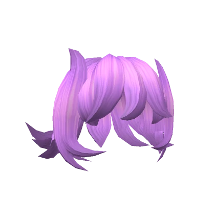 Lavender  Dragon Hair