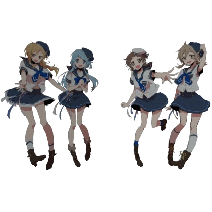 Anime Girl Huz