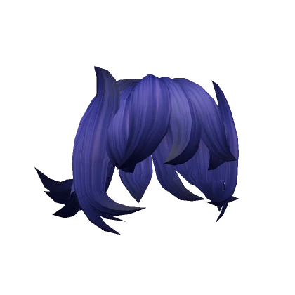 Blue Dragon Hair 