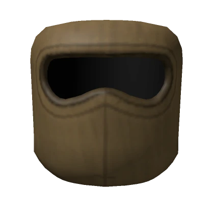 Coyote Balaclava