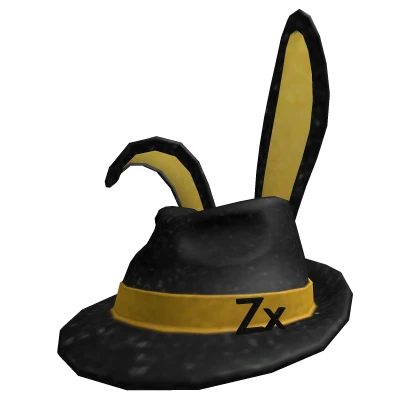 | Shining Gold Phantom Fedora