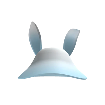 Bunny Hat 🐇 (Blue)