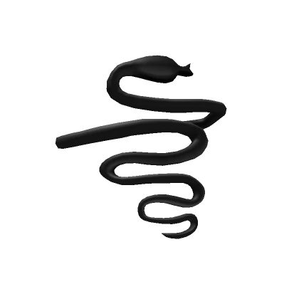 Dark Snake Armband