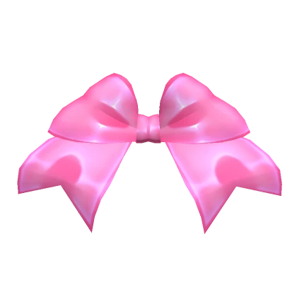 Glamorous Head Bow Pink