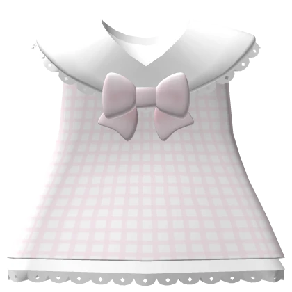 ♡ Pink Sweet Sunday Dress