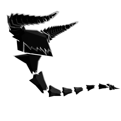 Demon Dragon King [White]