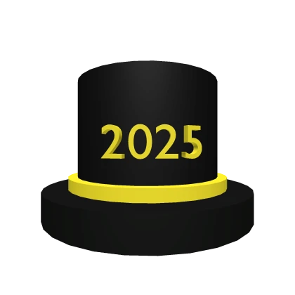 2025 year hat