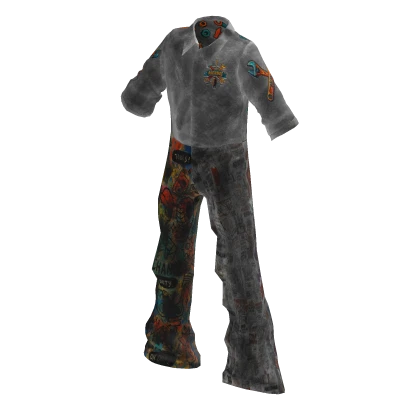 Jumpsuit Bengkel ARCANAE