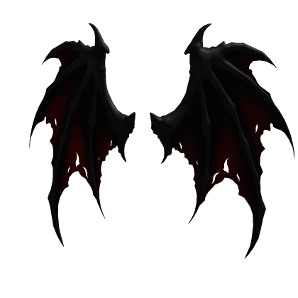 Demonic Vampire Wings