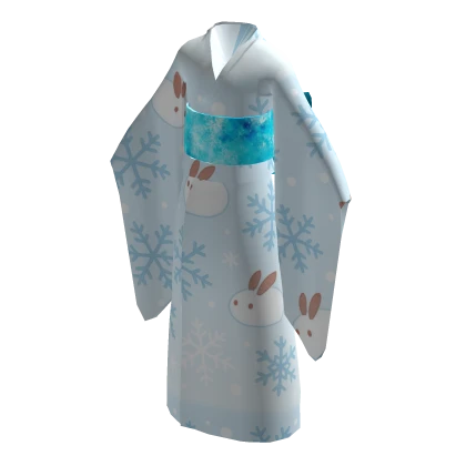 Yukata (Kimono) - Winter
