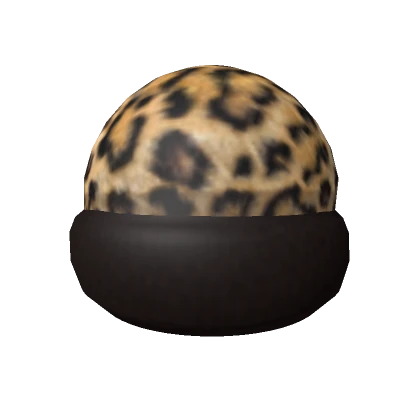 Spotty Camo Beanie