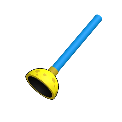 Sponge Plunger