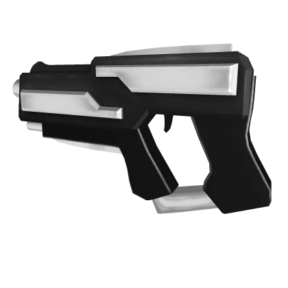 [R6] Holdable White Laser Gun