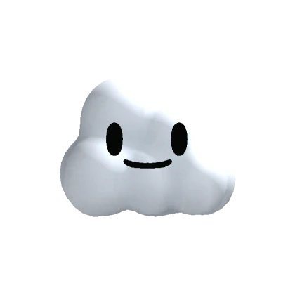 Animated Cloud Head