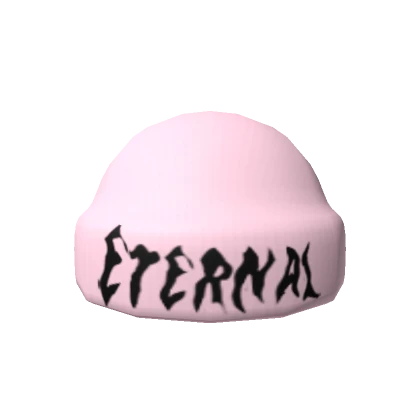 Pink Eternal Beanie