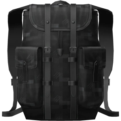 (4.0) LV Christopher MM Backpack