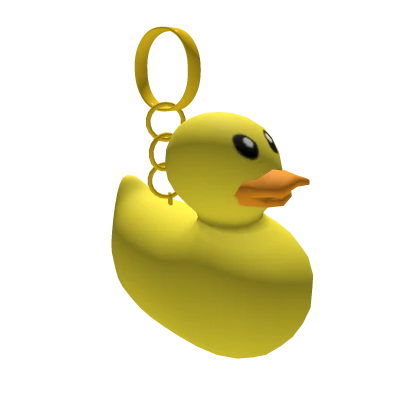 🦆 Duck Key Chain 🦆