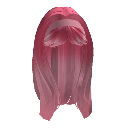 Prima Donna Hair in Pink